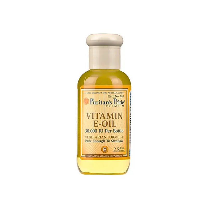 P.Pride Vit E Oil 30.000 I.U 74 ml
