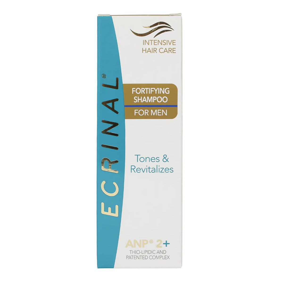 Ecrinal Shampoo For Men 200ML - Anti-hair loss