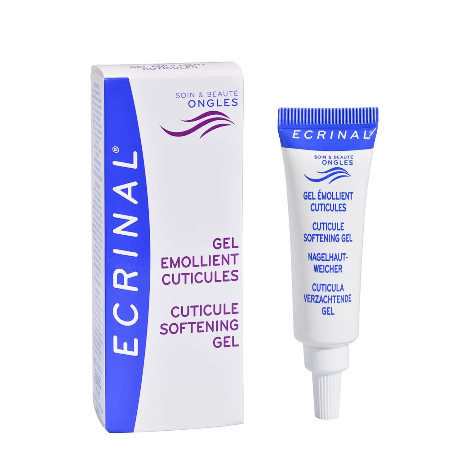 Ecrinal Cutical Gel  - Cuticle Softening Gel