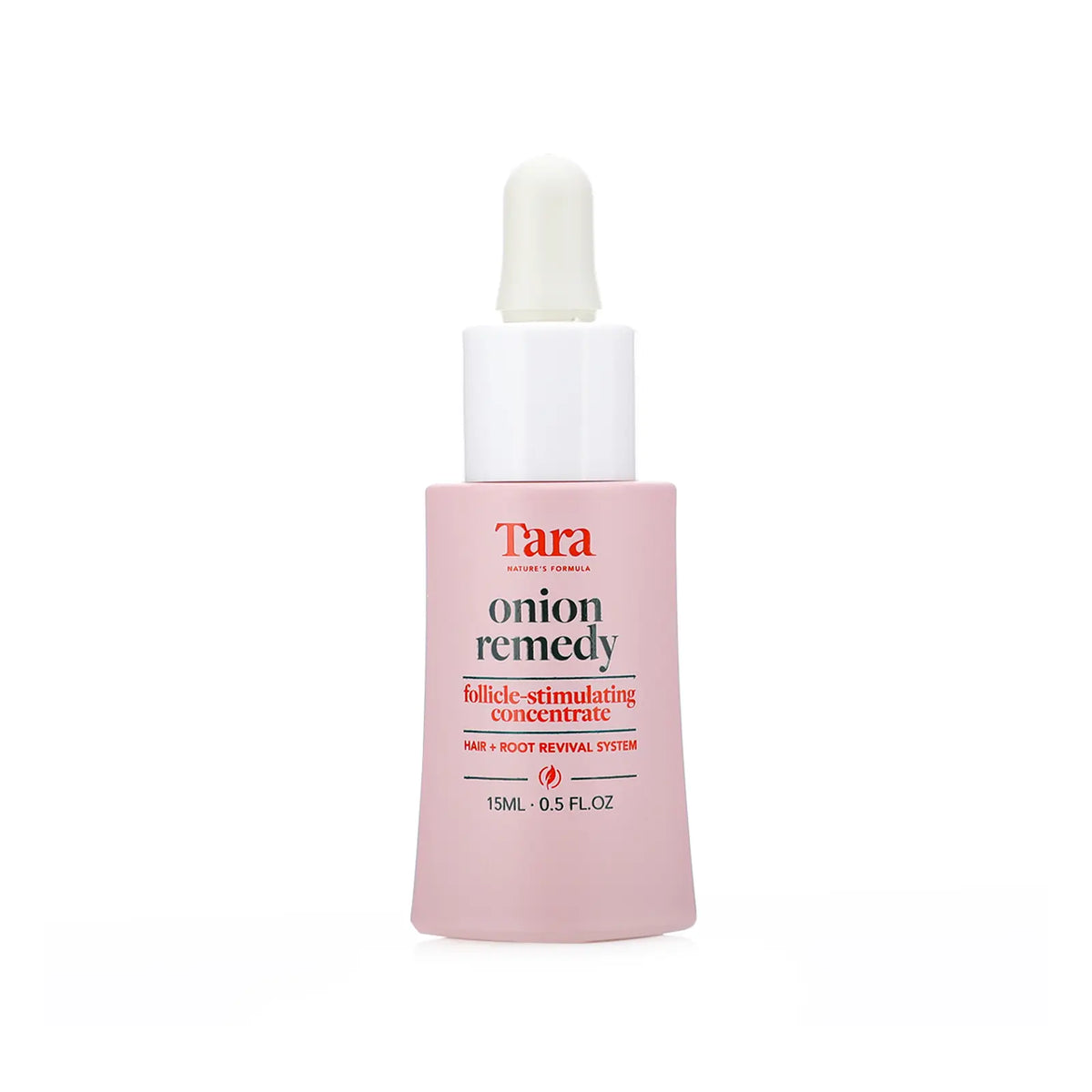 Tara Onion Remedy Concentrate 15 mL stimulate hair growth