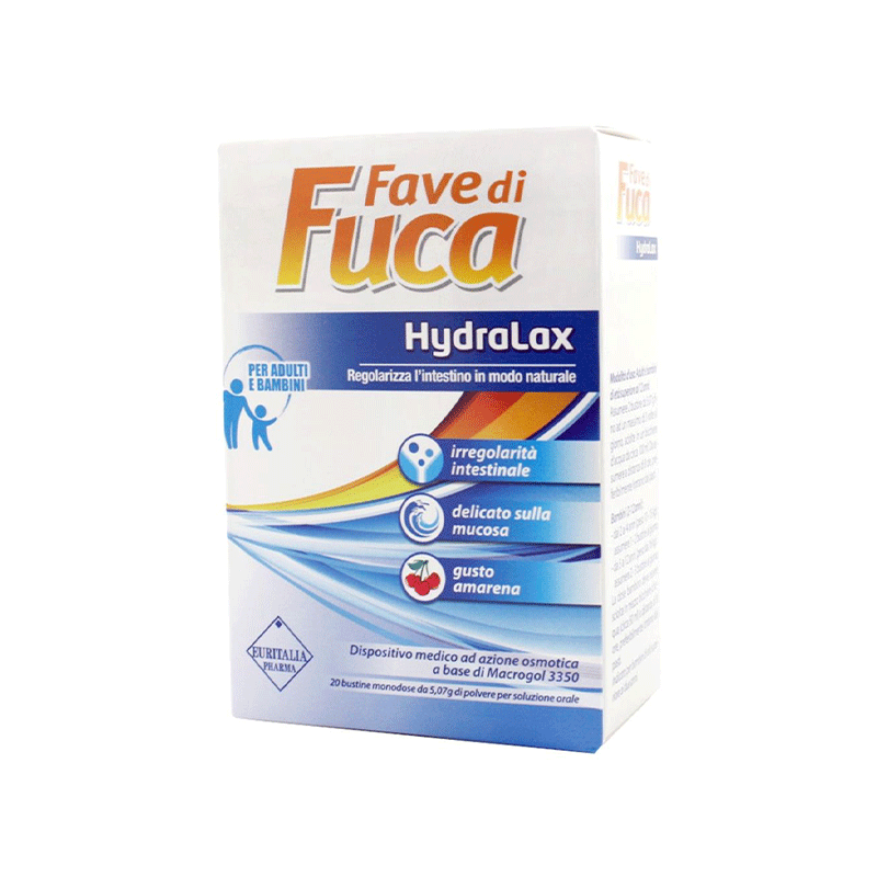HYDRALAX 30 sachets