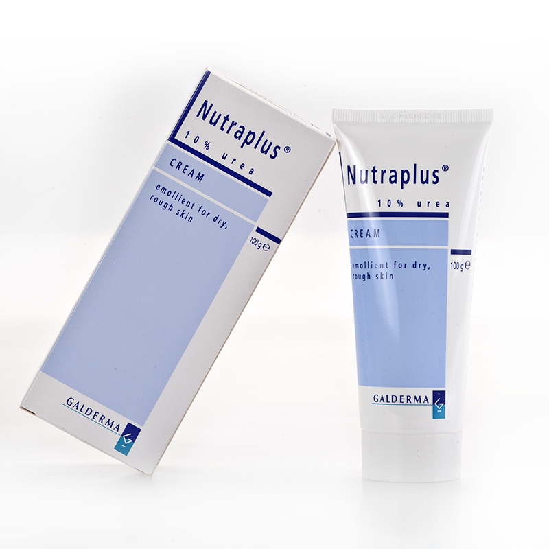 Nutraplus Cream 100 Gm for dry and damged skin