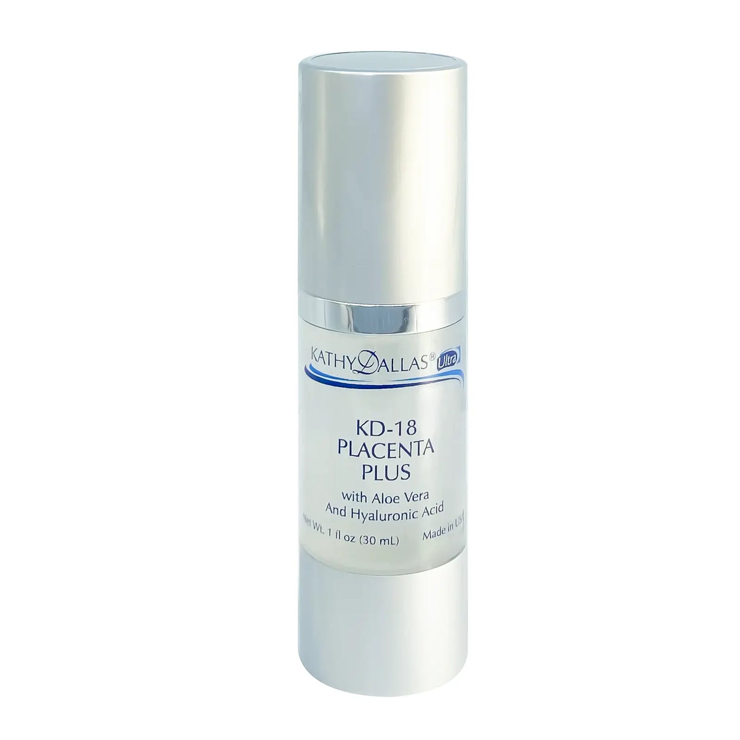 Kathy Dallas KD-18 Placenta Plus Serum 30 mL