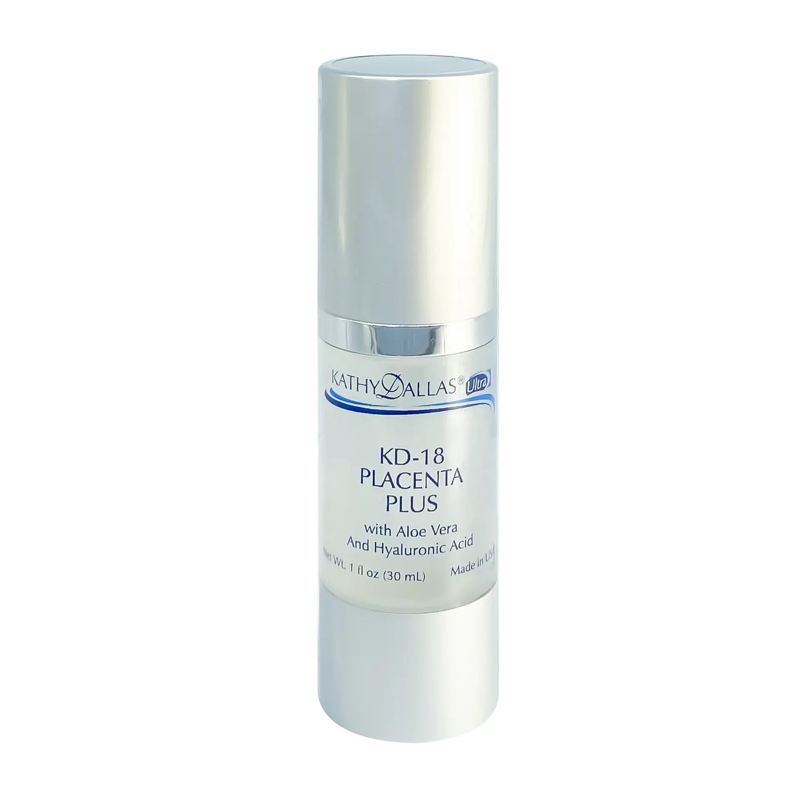 Kathy Dallas KD-18 Placenta Plus Serum 30 mL