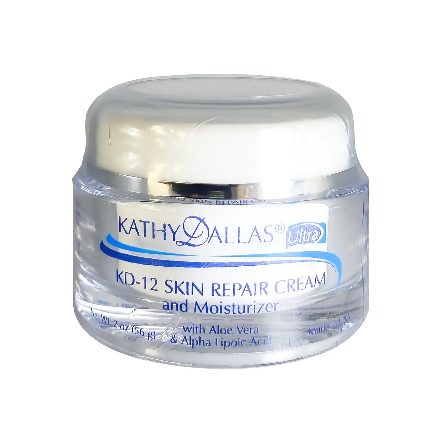 Kathy Dallas KD-12 Skin Repair Cream 56 Gm