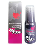 Joy Drops Enhancement Lubricant Gel 50 Ml as sexual enhancement