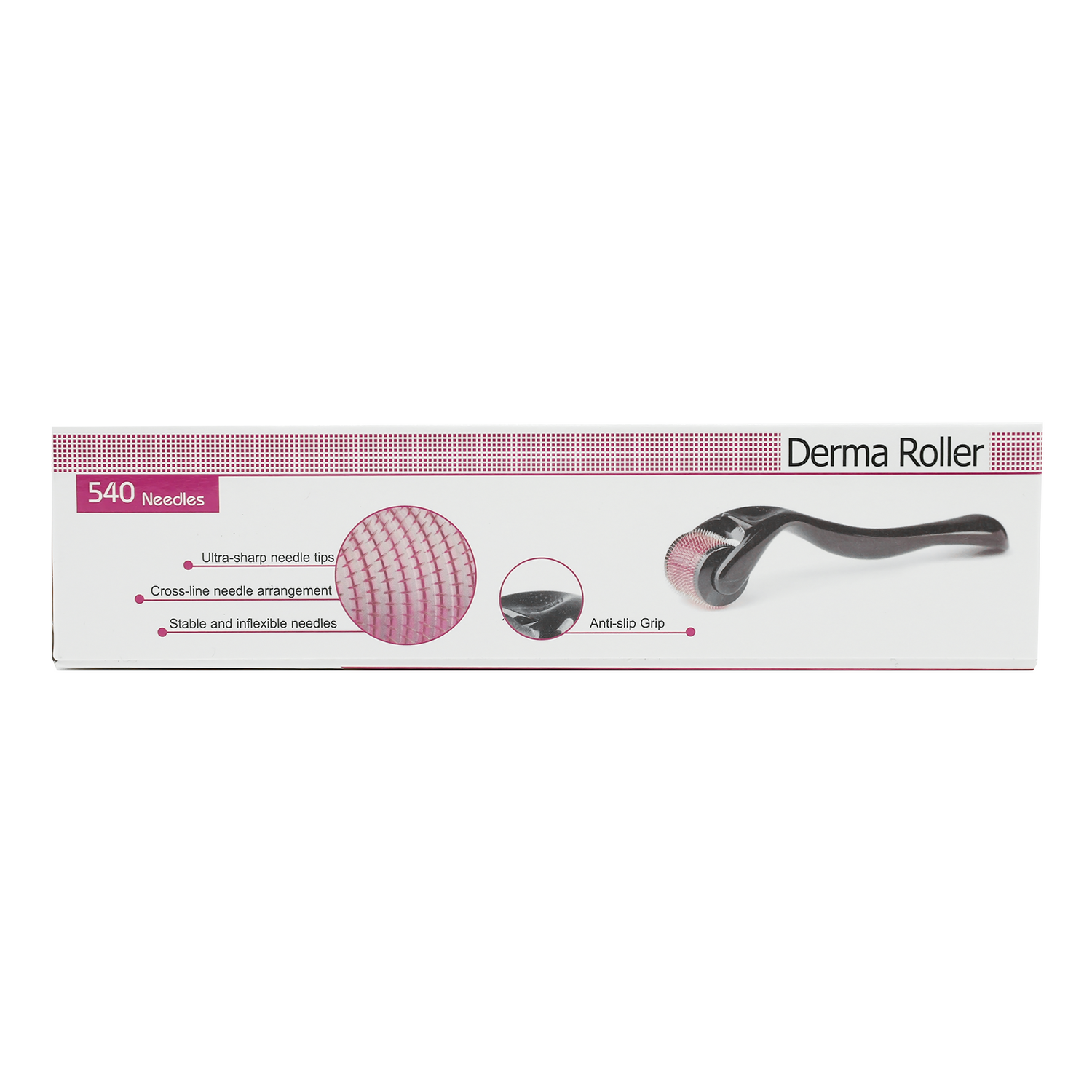 Derma Roller System 1.5mm  enhances cellular renewal