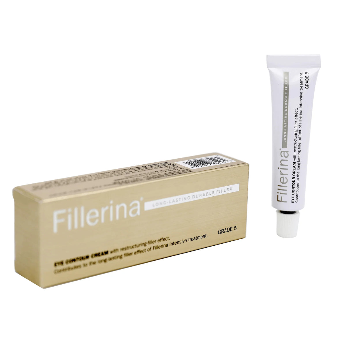 Fillerina Long Lasting Eye Contour Cream Grade 5 - 15 ml anti-aging