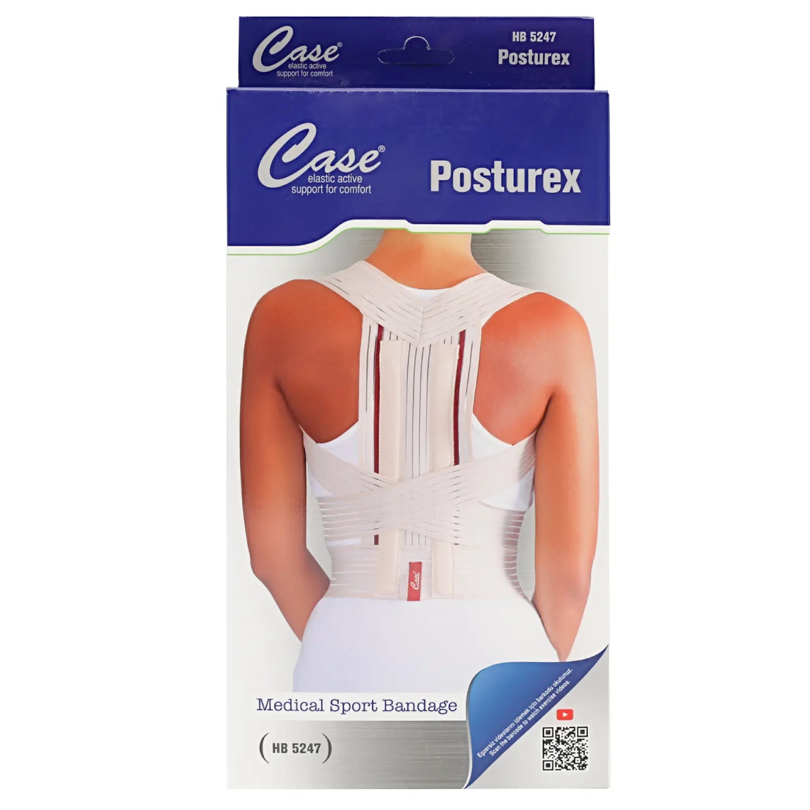 Case Posturex  XL