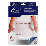 Case Back Brace Lumbosacral HB 5244 L