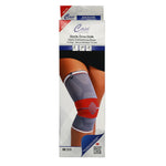 Case Knee Brace Elastic Knitted  XL