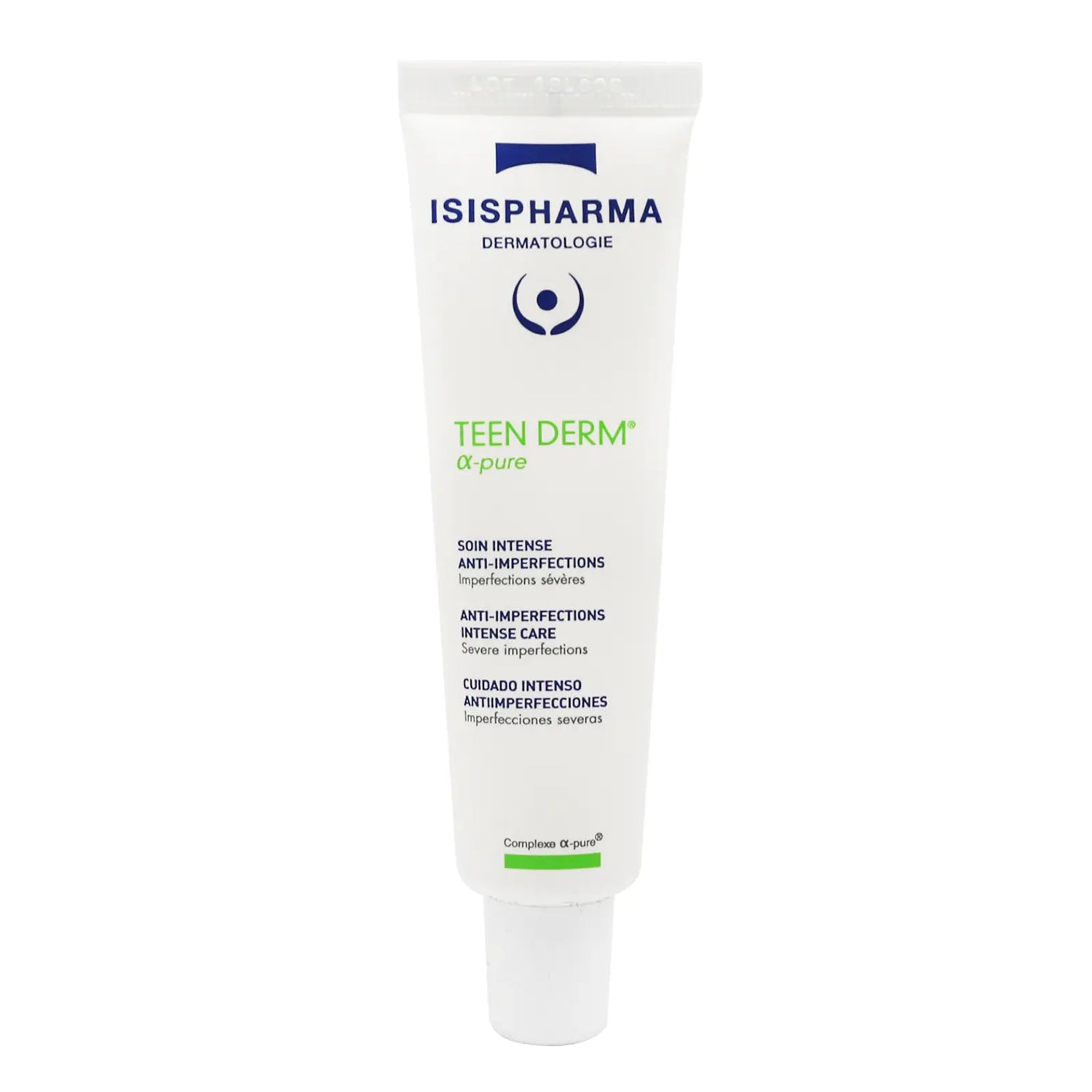 Isis Teen Derm Alpha Pure Gel-Cream 30 mL
