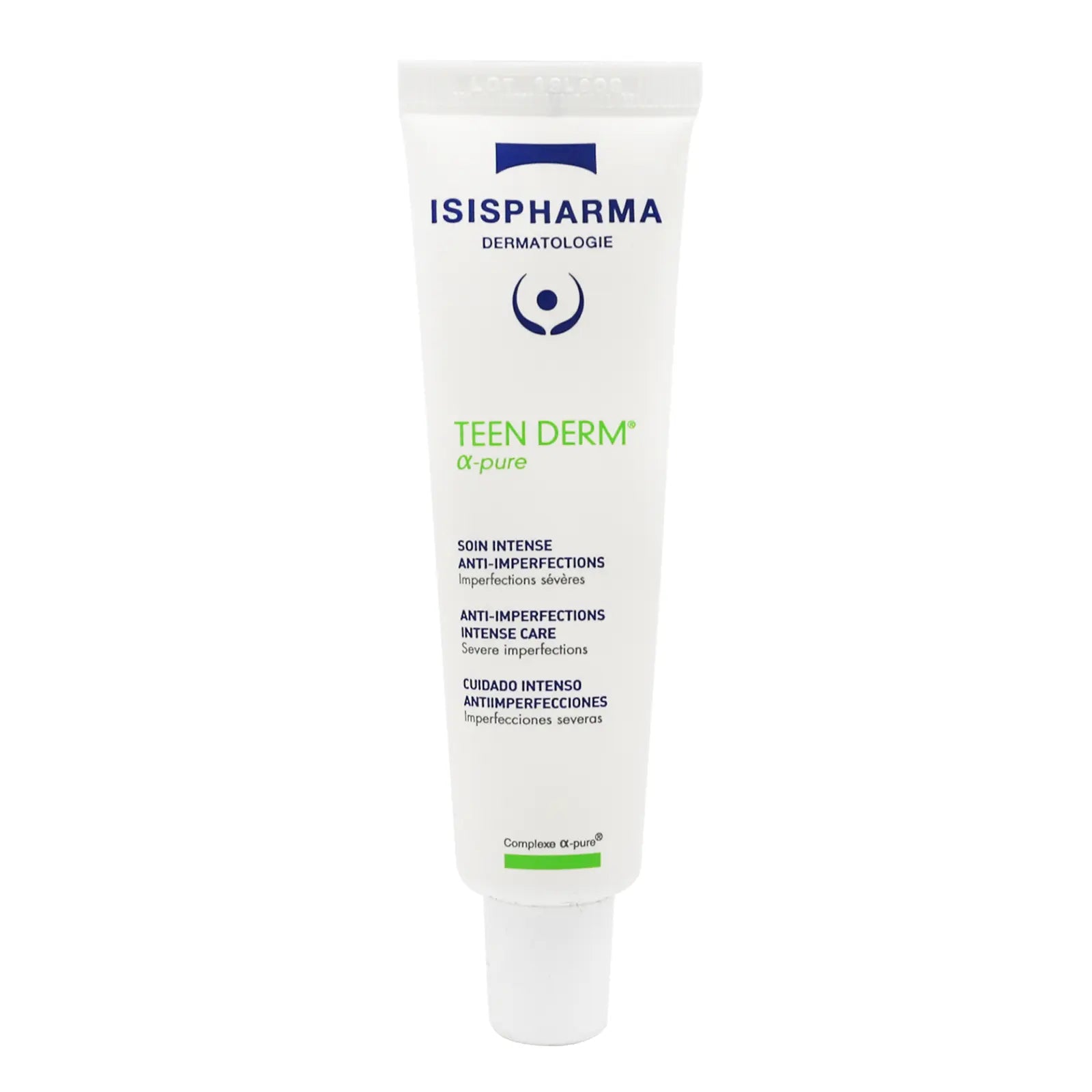 Isis Teen Derm Alpha Pure Gel-Cream 30 mL