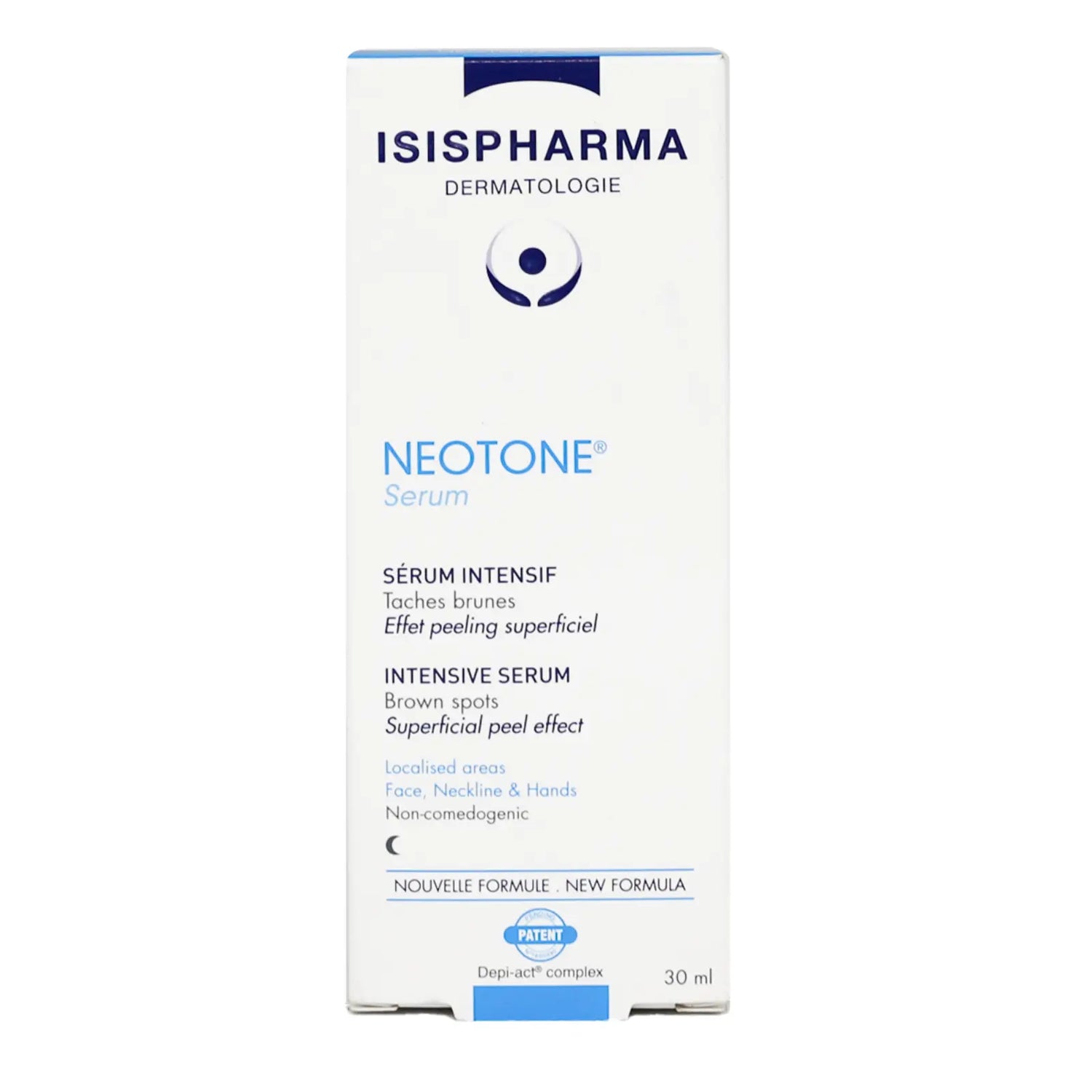 Isis Neotone Intensive Serum Brown Spots 30 mL to lighten skin 