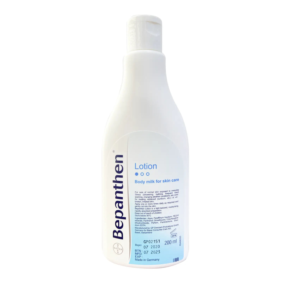 Bepanthene Lotion 200 mL