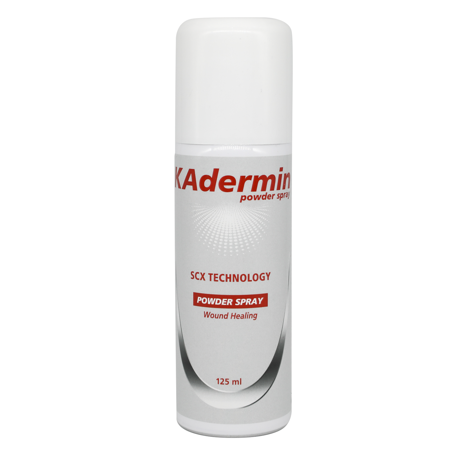 Kadermin Powder Spray 125 ml