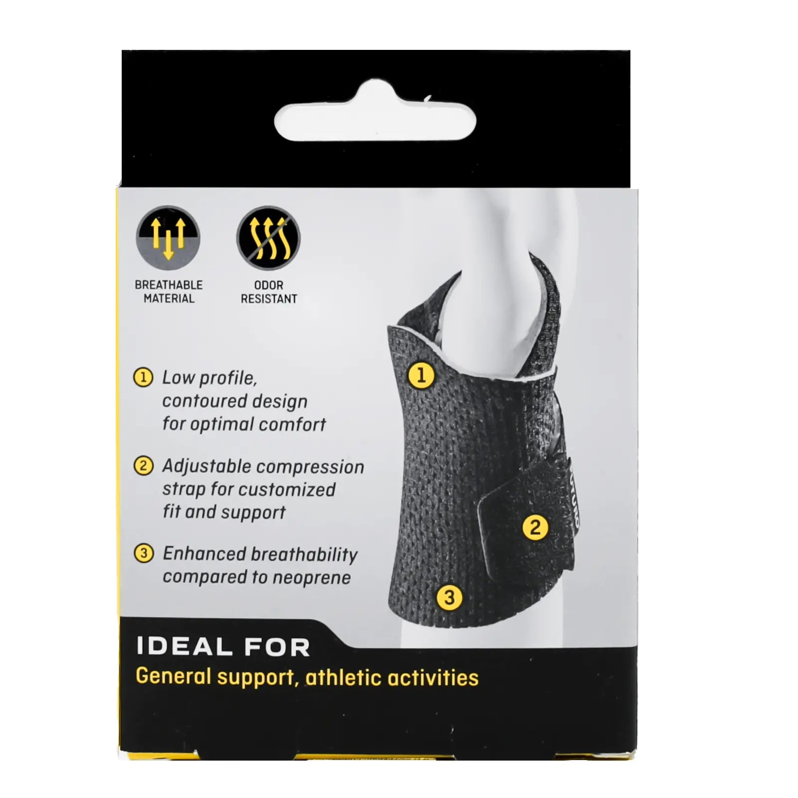 Futuro Wrist Performance Comfort Support Adjustable