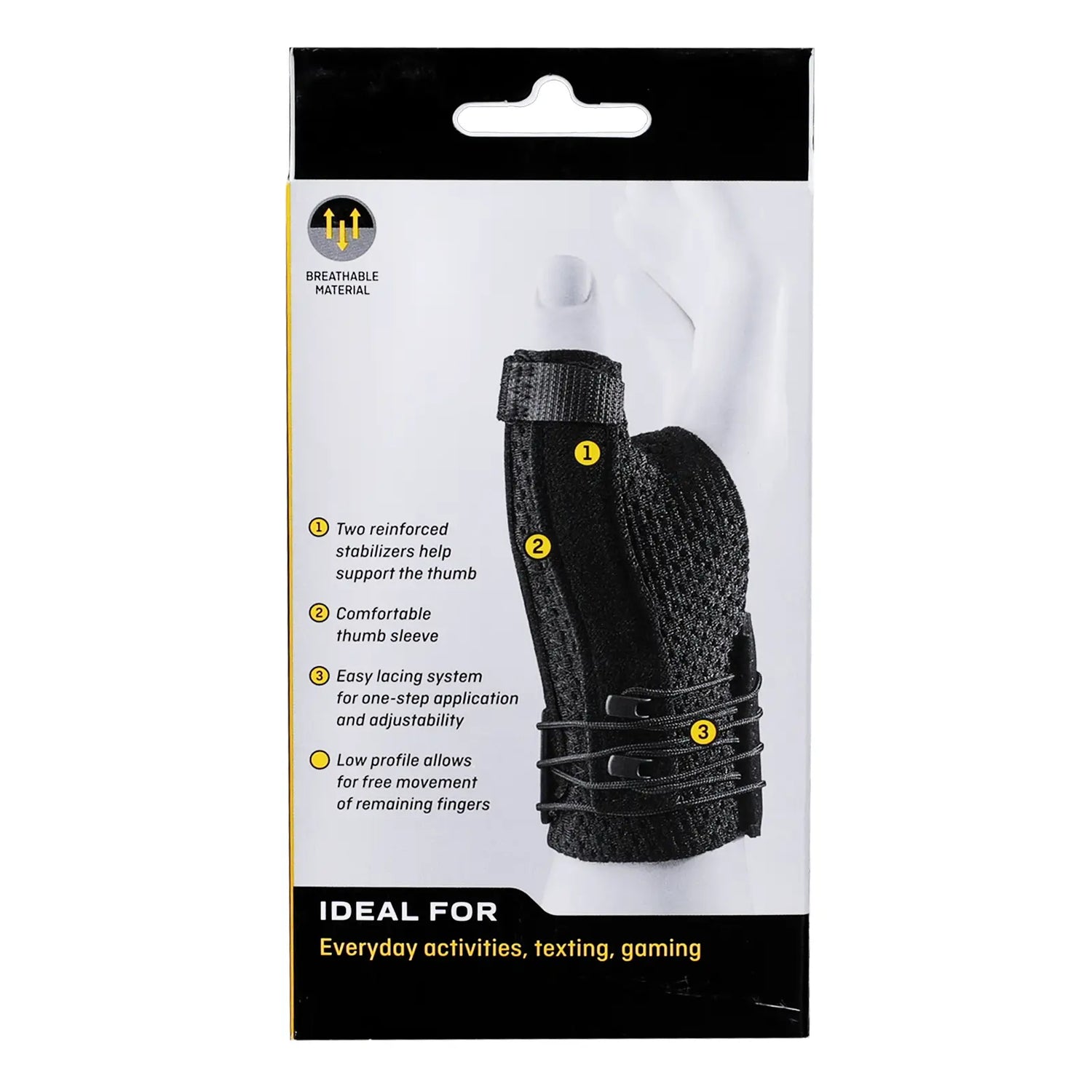 futuro thumb deluxe stabilizer