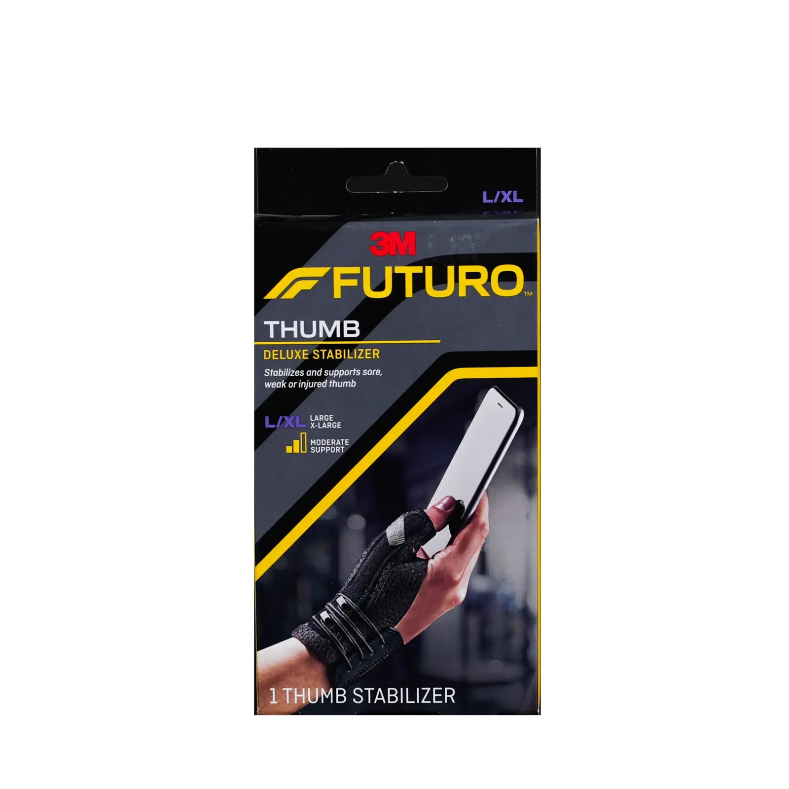 Futuro Thumb Deluxe Stabilizer L/XL 45844