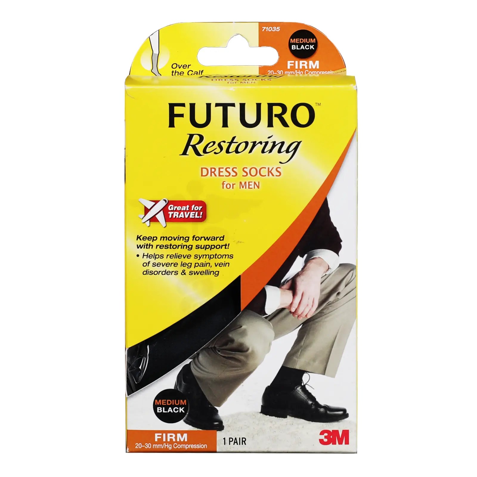 futuro restoring dress socks