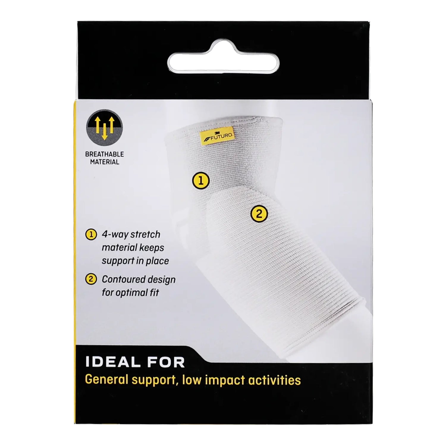 futuro elbow custom pressure strap