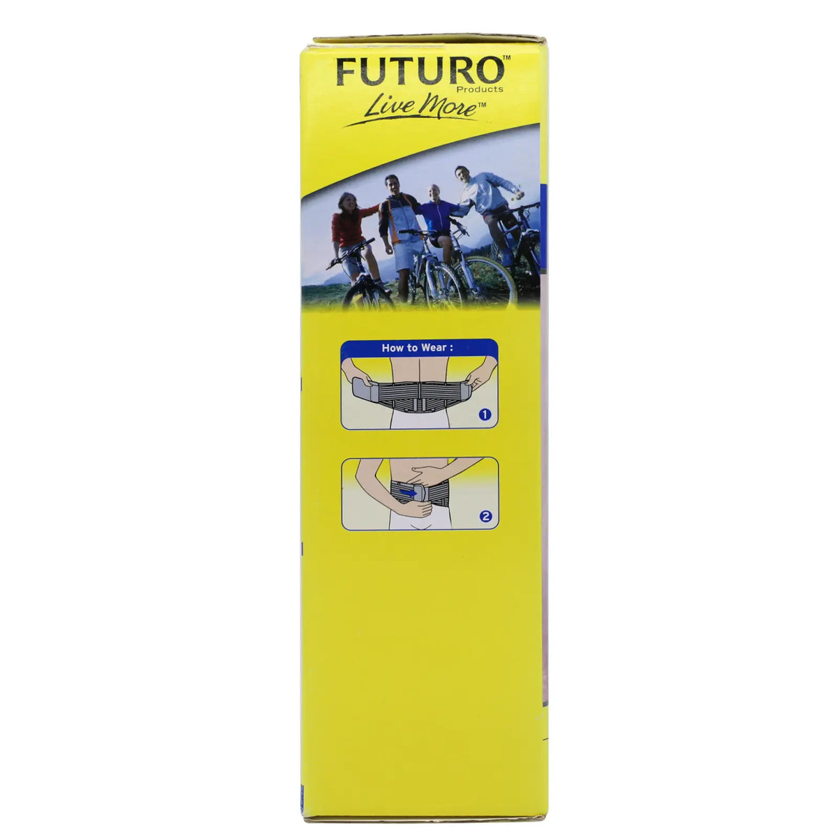 Futuro Back Active Lumbar Back Support 26cm Large