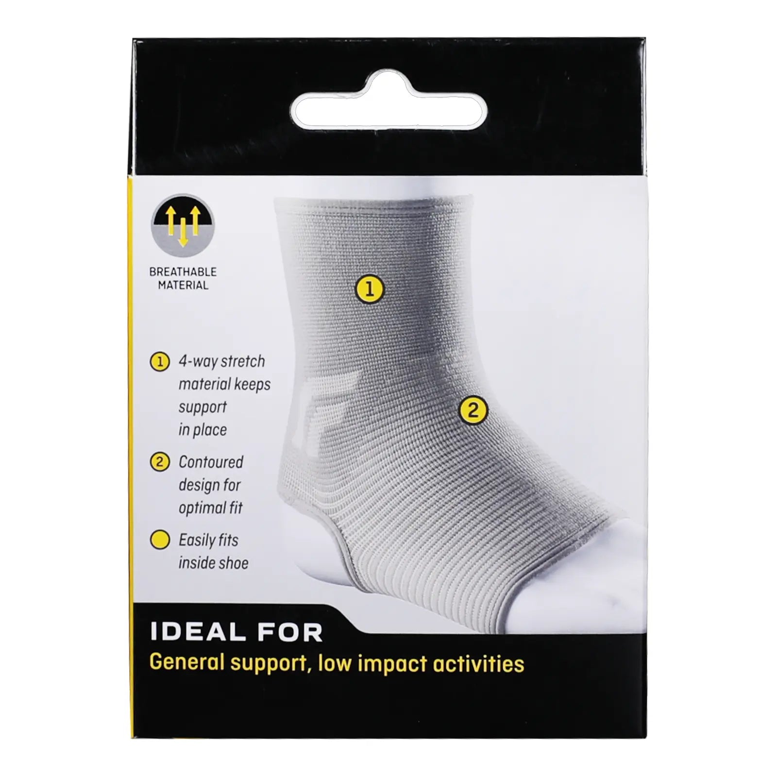 Futuro Ankle Comfort Support Large 76583