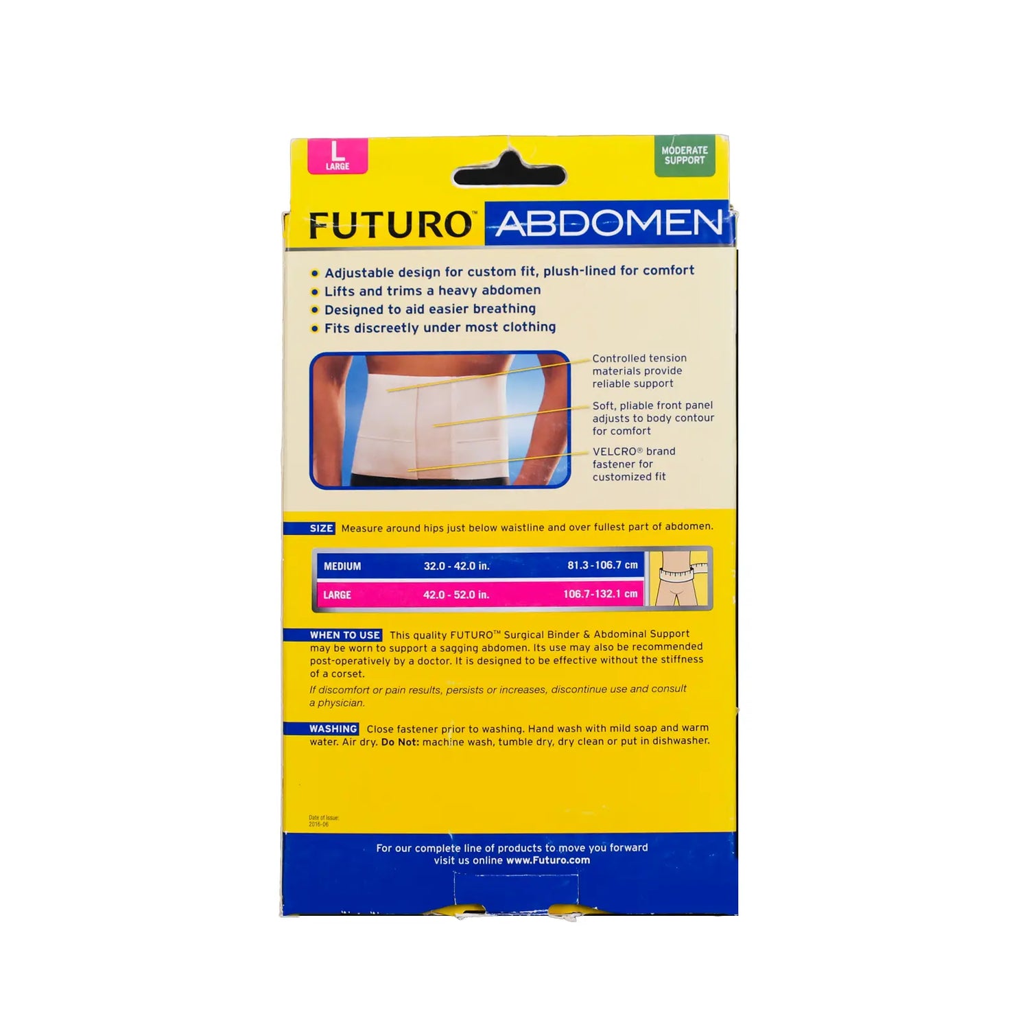futuro abdomen