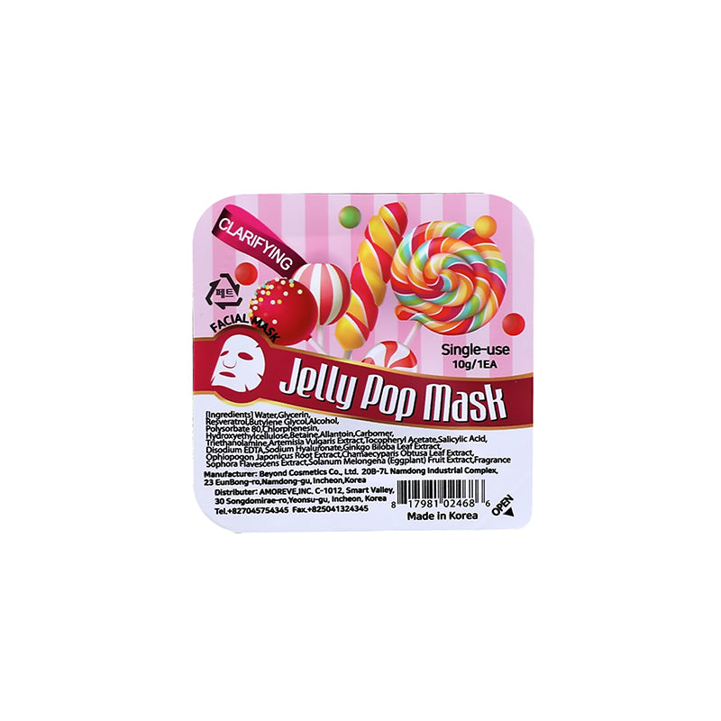 Jelly Pop Facial Clarifying Mask 10 g