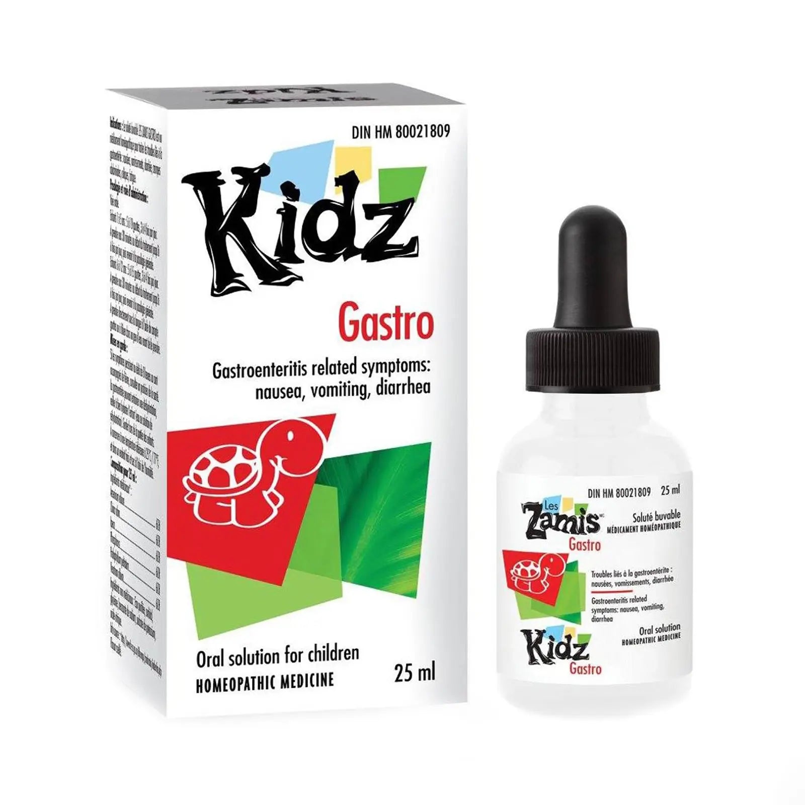 Kidz Gastro 25 mL 111006 gastric disorder 