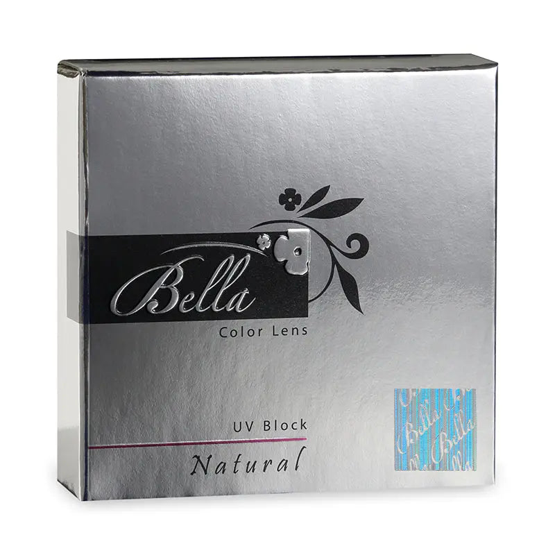 Bella Natural Violet Gray