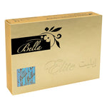 Bella Elite Cloudy Gray Plano Beclgr