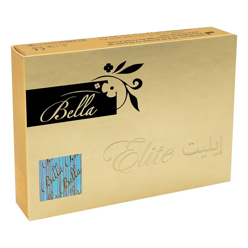 Bella Elite Cloudy Gray Plano Beclgr