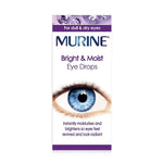 Murine Bright & Moist Eye Drops 15 ml 