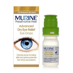 Murine Advanced Dry Eye Relief Eye Drops 10 ml 