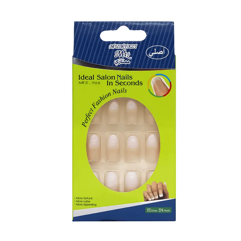 Devon Ideal Salon Nails In Seconds 12 Sizes 24 Nails