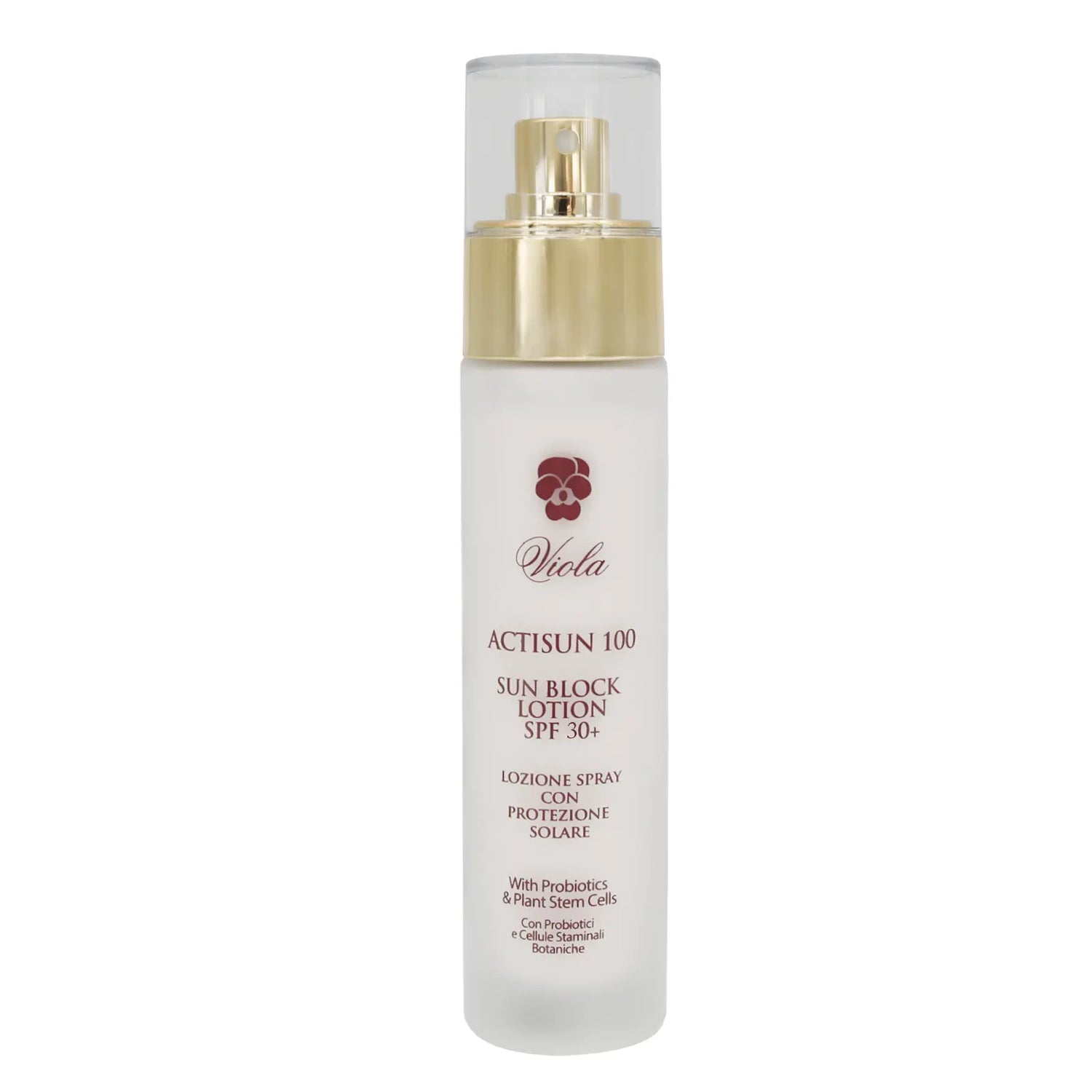 Viola Actisun 100 Sun Block Lotion SPF 30+ 50 ml