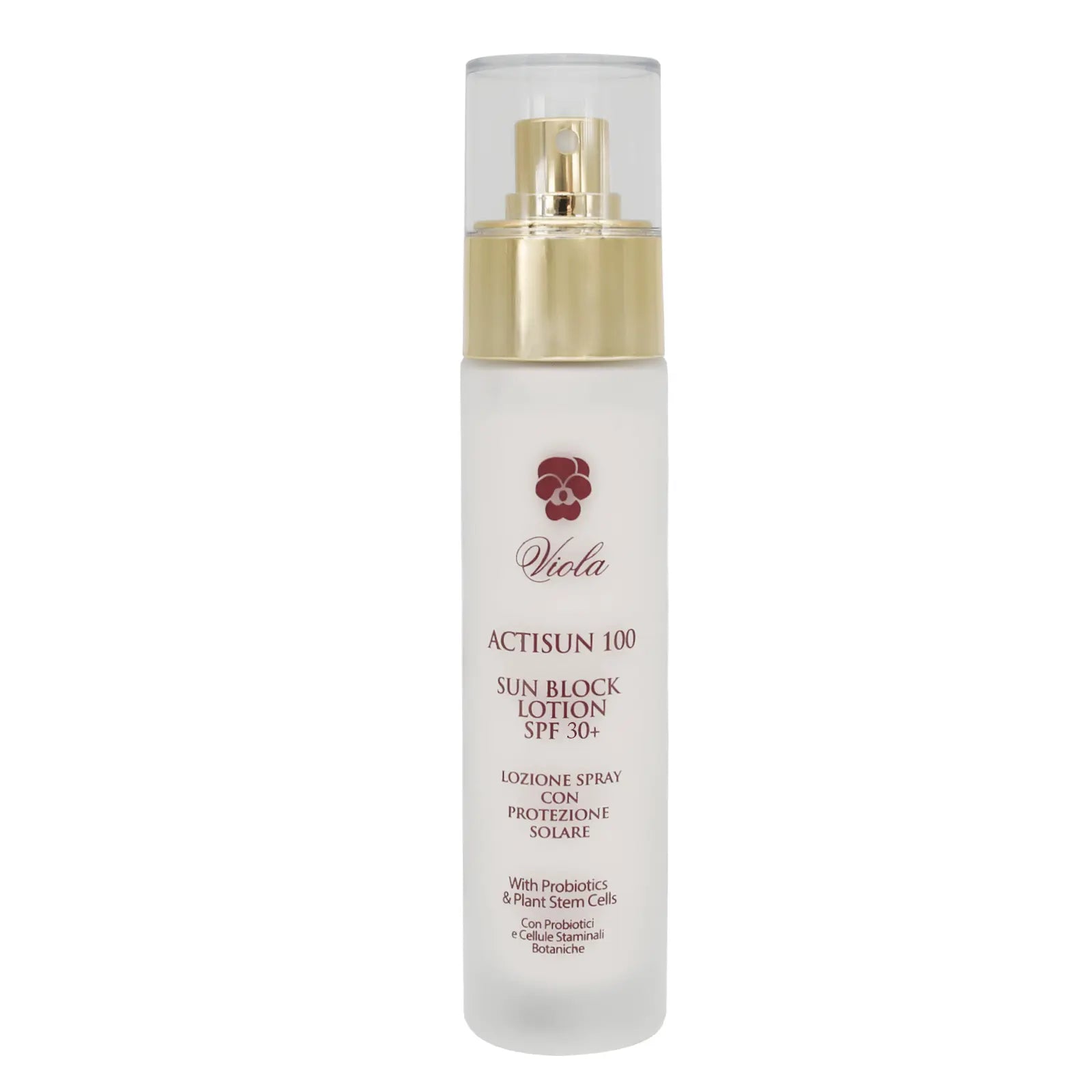 Viola Actisun 100 Sun Block Lotion SPF 30+ 50 ml