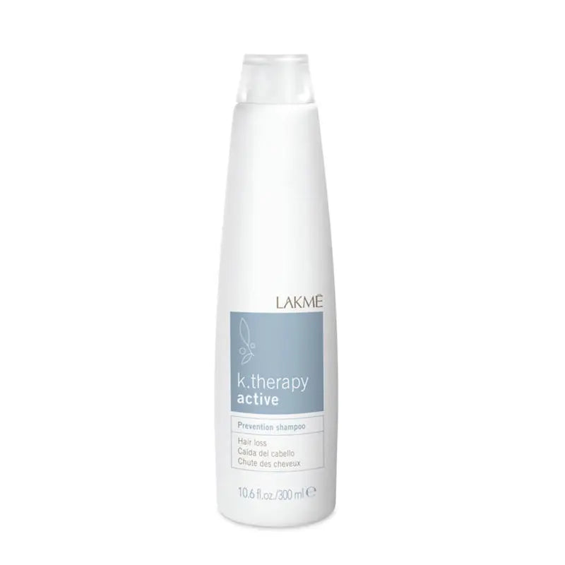 Lakme K.Therapy Active Shampoo 300 ml For Hair Loss 