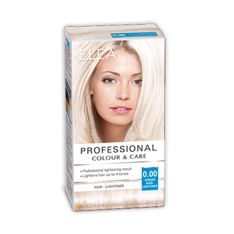 Elea Prof. Color & Care 0/00