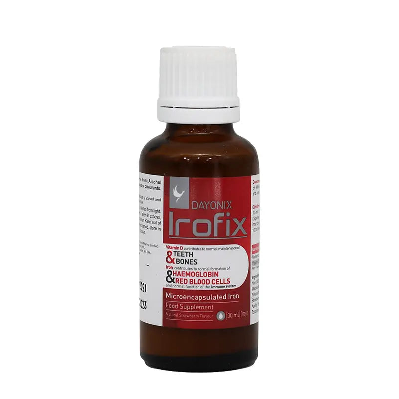 Dayonix Irofix Drops 30 ml