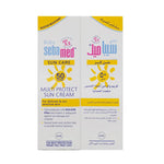 Sebamed Baby SPF 50 Sun Cream 75 ml 1+1 OFFER