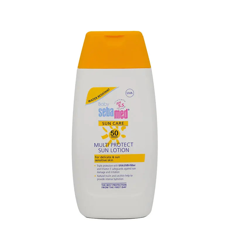 Sebamed Baby SPF 50 Sun Lotion 200 ml