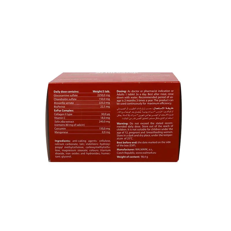 Walmark Arthrostop Intensive Tabs 60'S