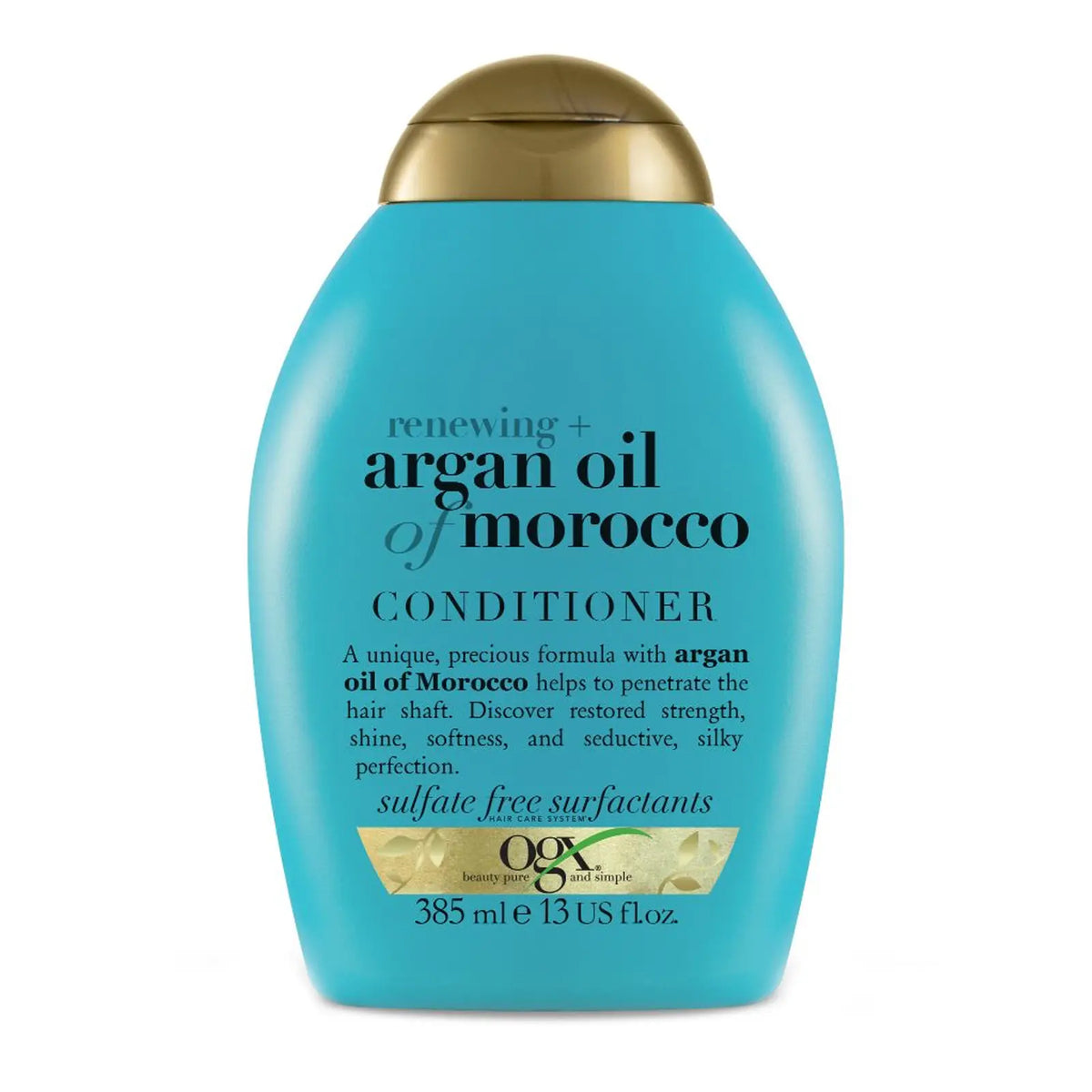 Ogx Argan Oil Of Morocco Conditioner 385 mL for damaged hair