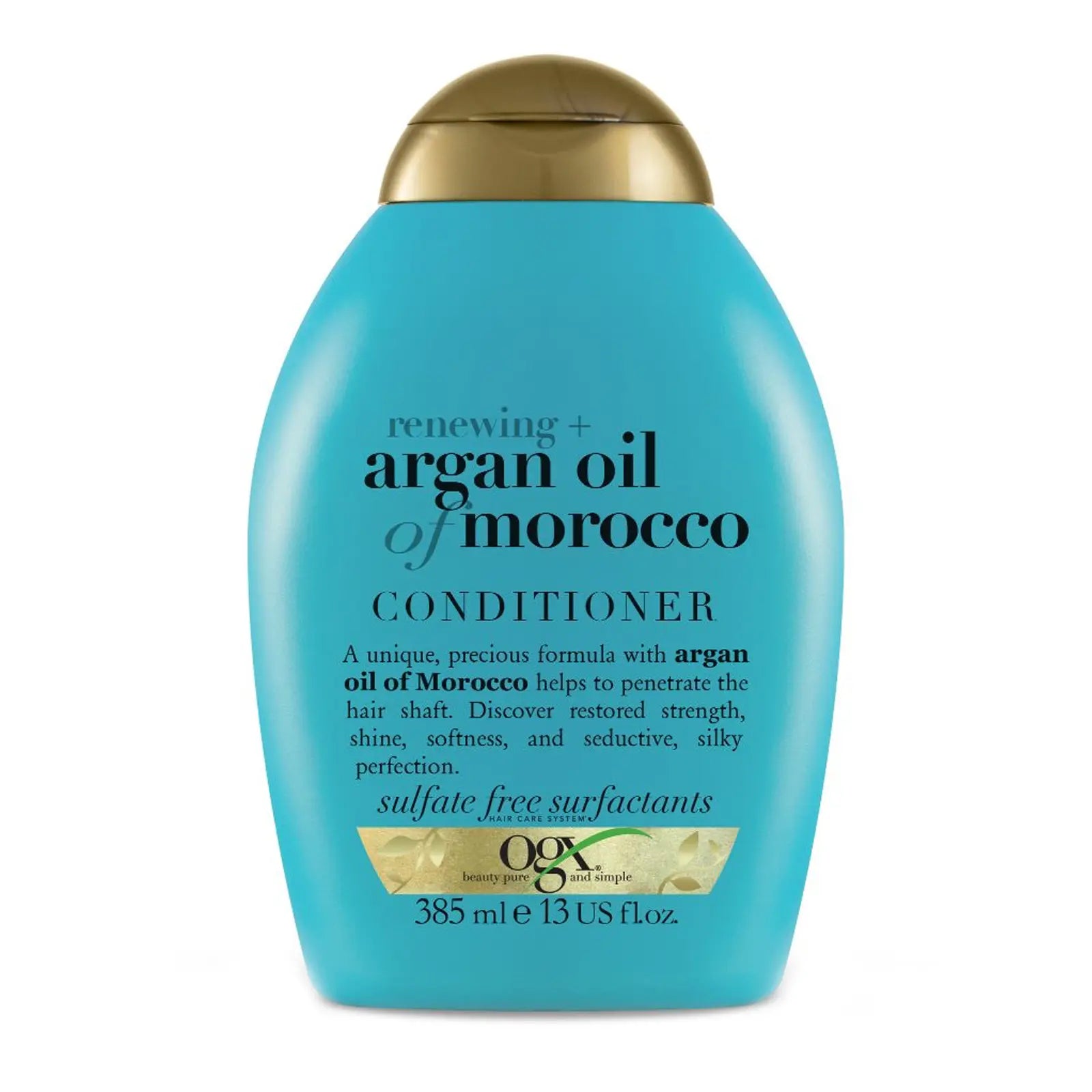 Ogx Argan Oil Of Morocco Conditioner 385 mL for damaged hair