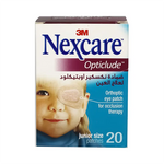 Nexcare Opticlude Orthoptic Regular Eye Patch 20'S 1539