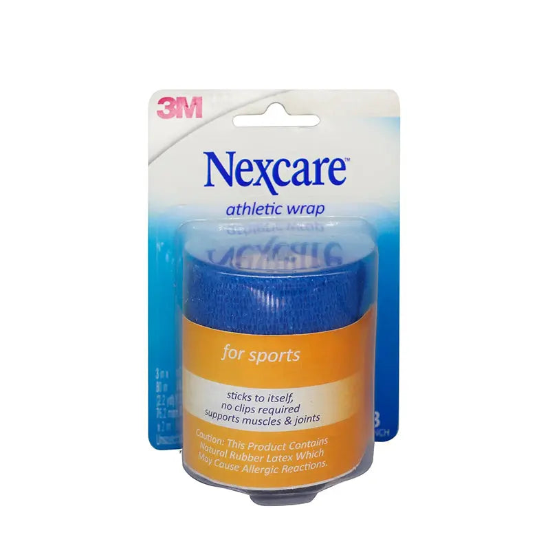 nexcare athletic wrap