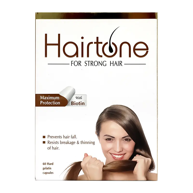 Hairtone Caps 60'S