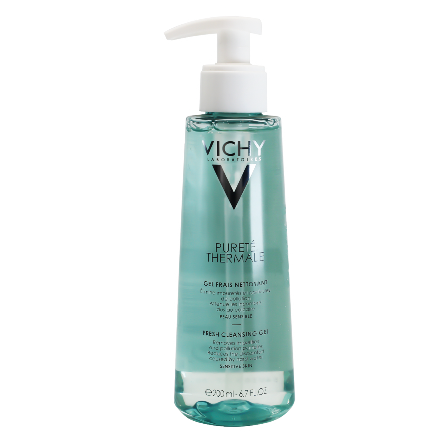 Vichy Purete Thermale Cleansing Gel 200 mL